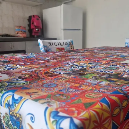 Da Vanedda Street Apartment Catania